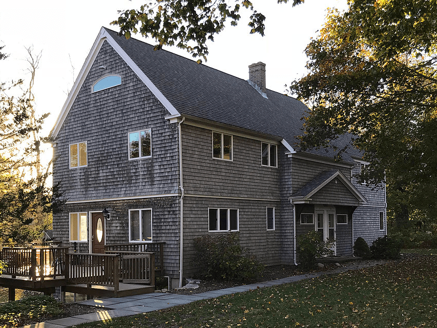 The Bauer House Transitional Housing