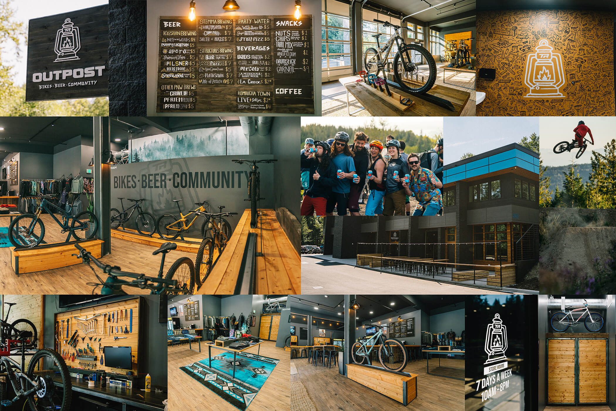 Transition Bikes It's Time To GiddyUp