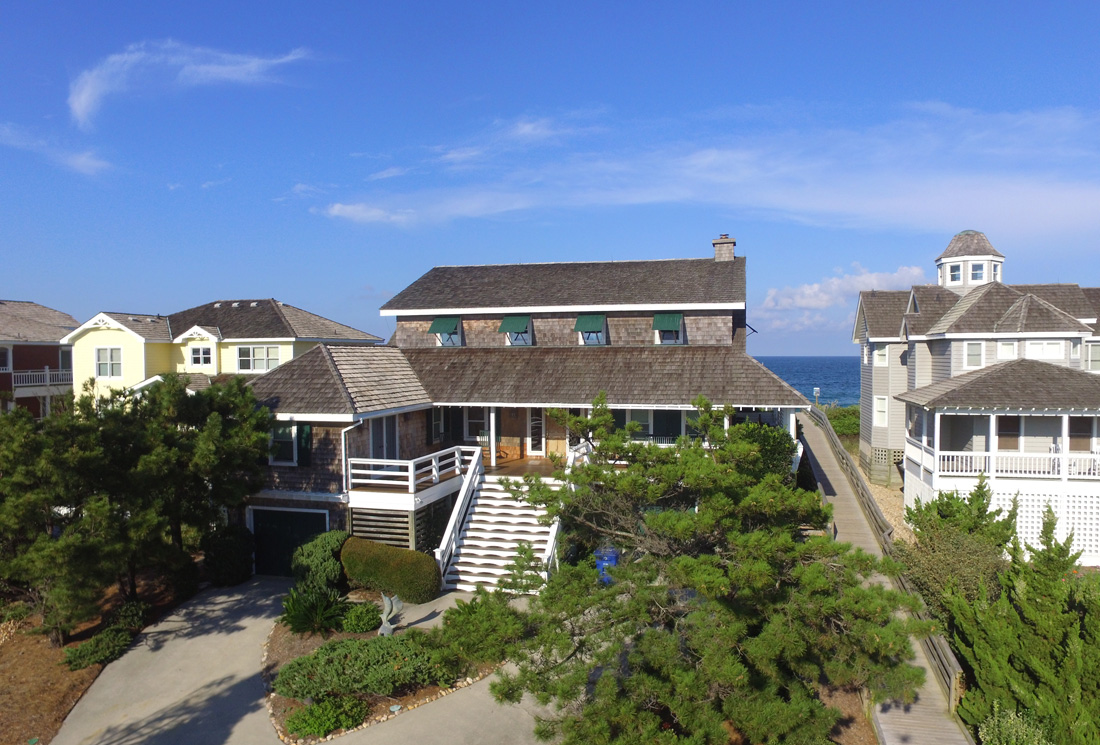 Nags Head Residence III Transition Designs