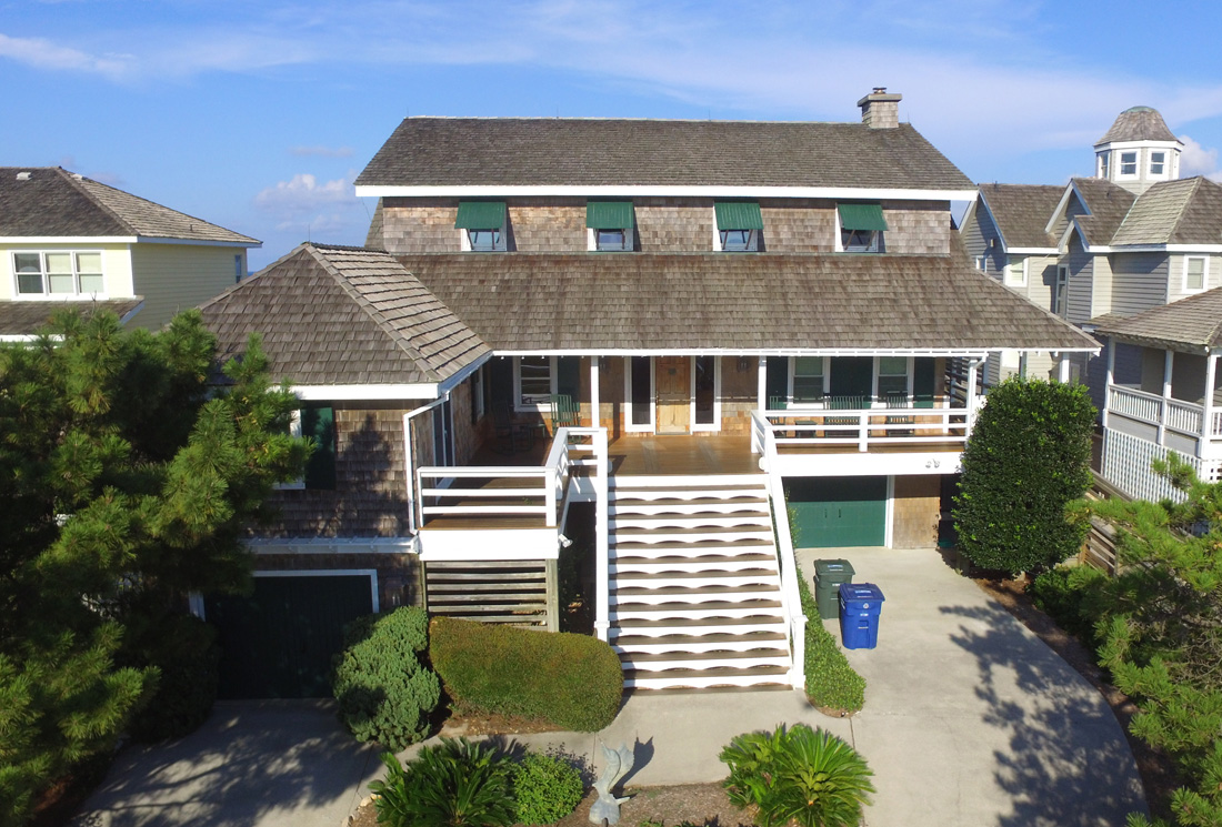 Nags Head Residence III Transition Designs