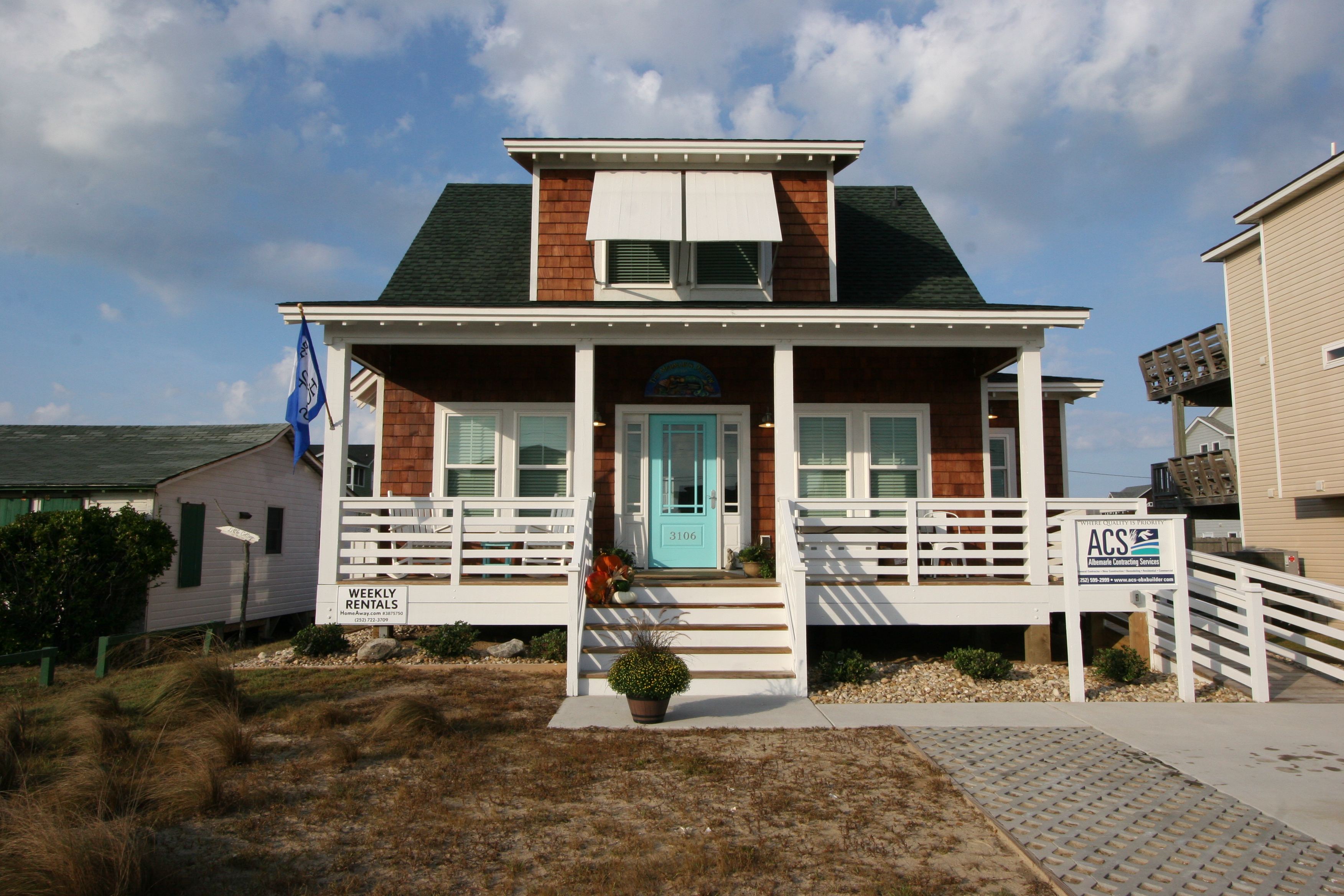 Nags Head Residence IV Transition Designs