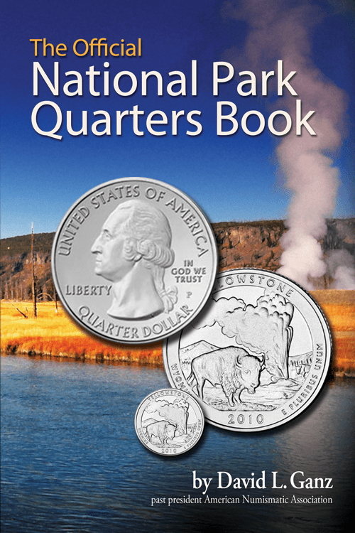 The Official National Park Quarters Book Zyrus Press