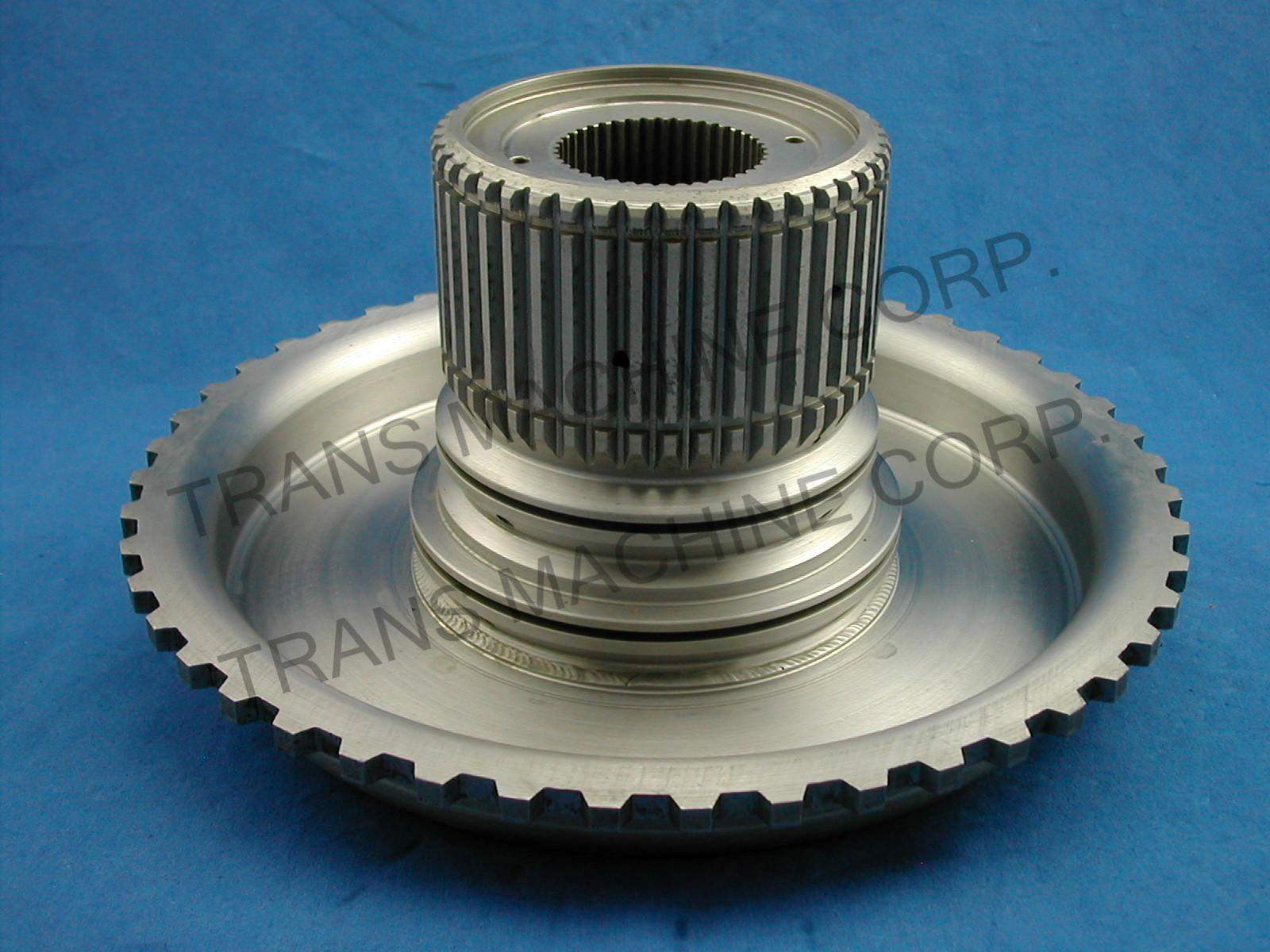 Allison Transmission 29534493 Rotating Clutch Hub MD Series