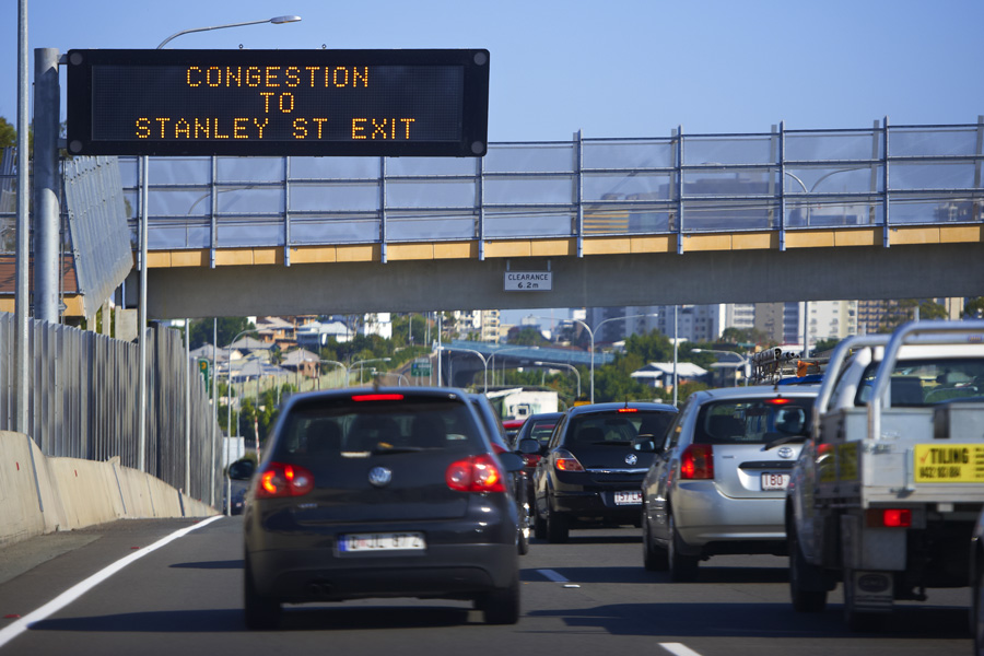 Smart Motorways Transmax