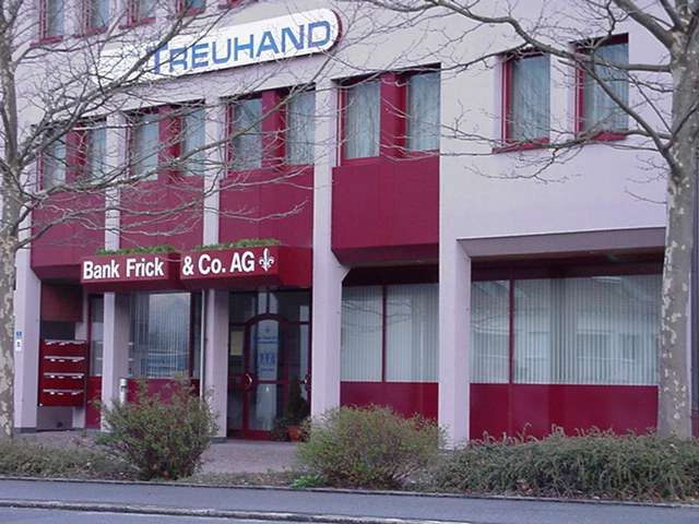 Bank Frick & Co. AG Profil d'entreprise & marques