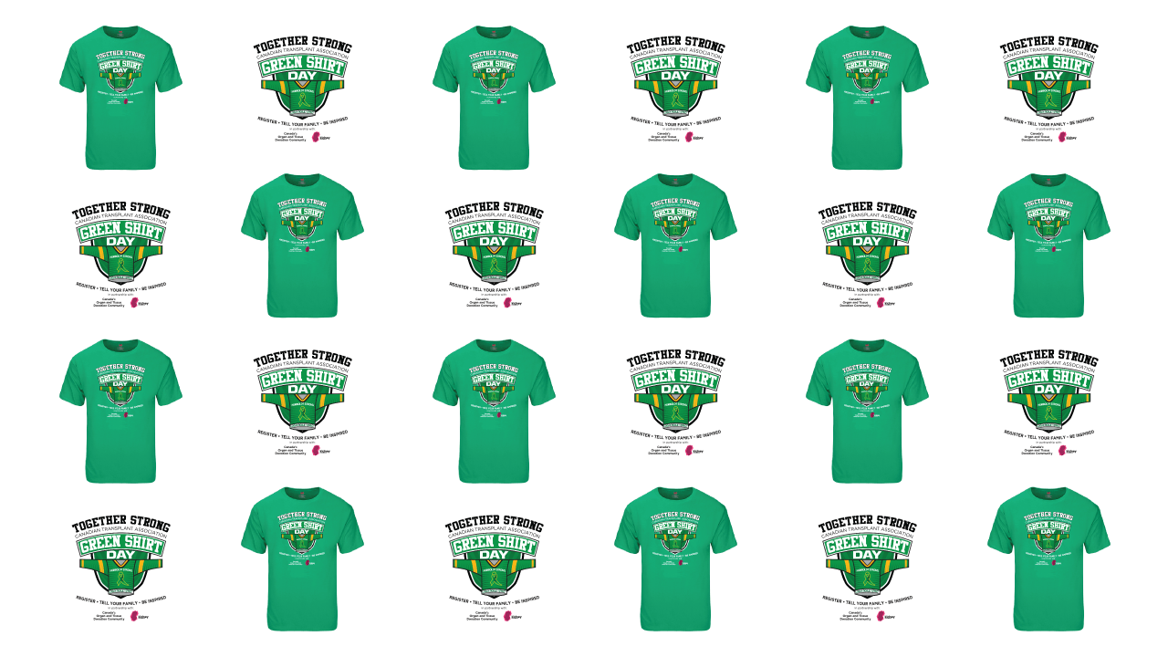 Green Shirt Day April 7