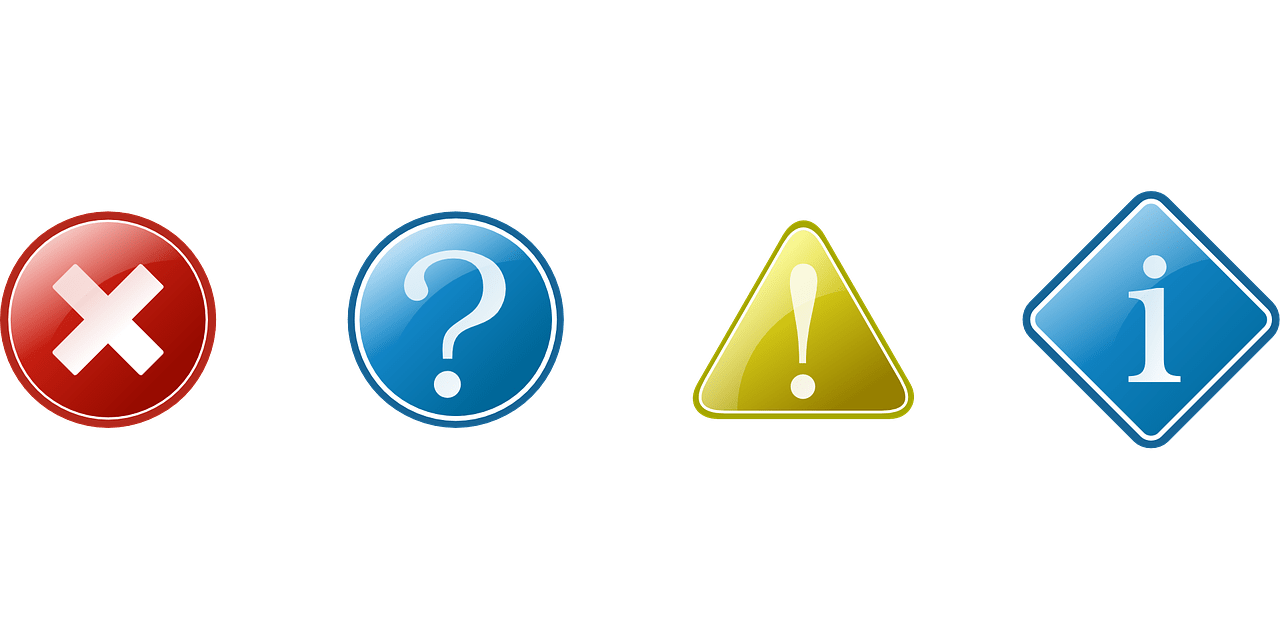 Worst practices to avoid ignoring warning lights