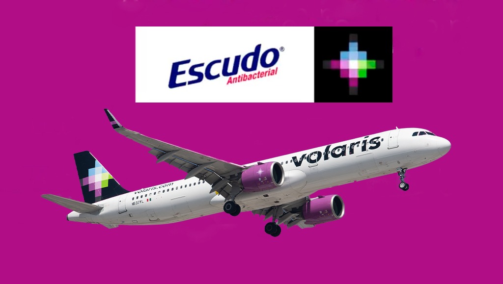 Volaris y Escudo refuerzan bioseguridad de los pasajeros