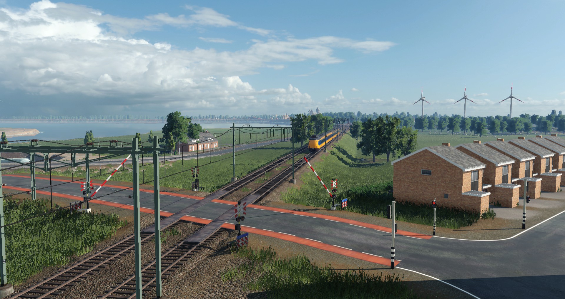 Westervoort (2018) Transport Fever Community