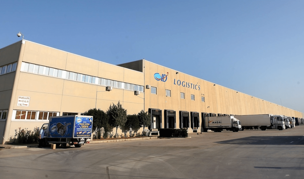 ID LOGISTICS Transport Info