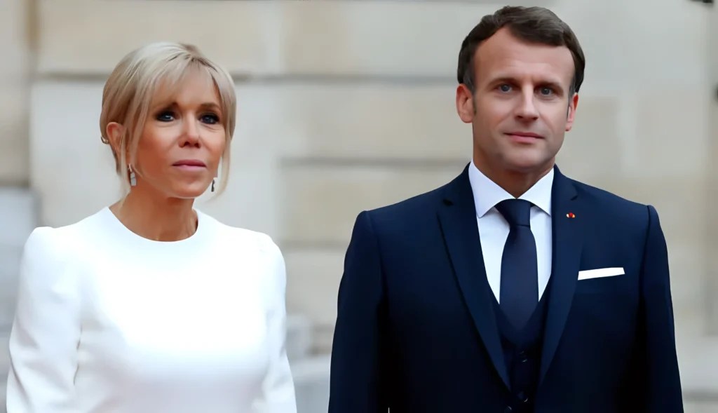 Brigitte Macron, JeanMichel Trogneux Rumeur ou Réalité ? Candace