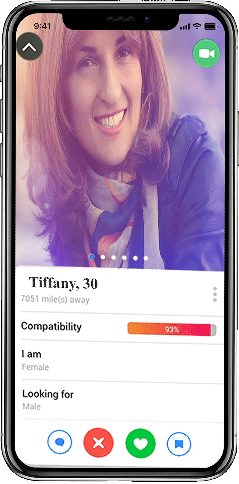 Trans Dating App