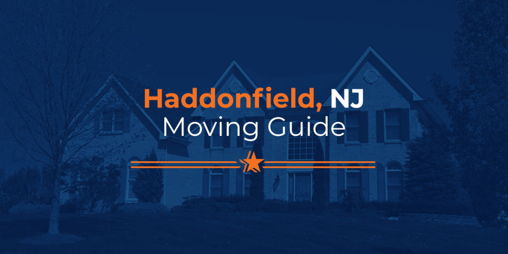 Moving Company in Haddonfield, NJ Transtar Moving