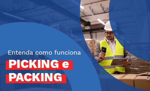 Veja e entenda como funciona as Técnicas PICKING e PACKING Transtour