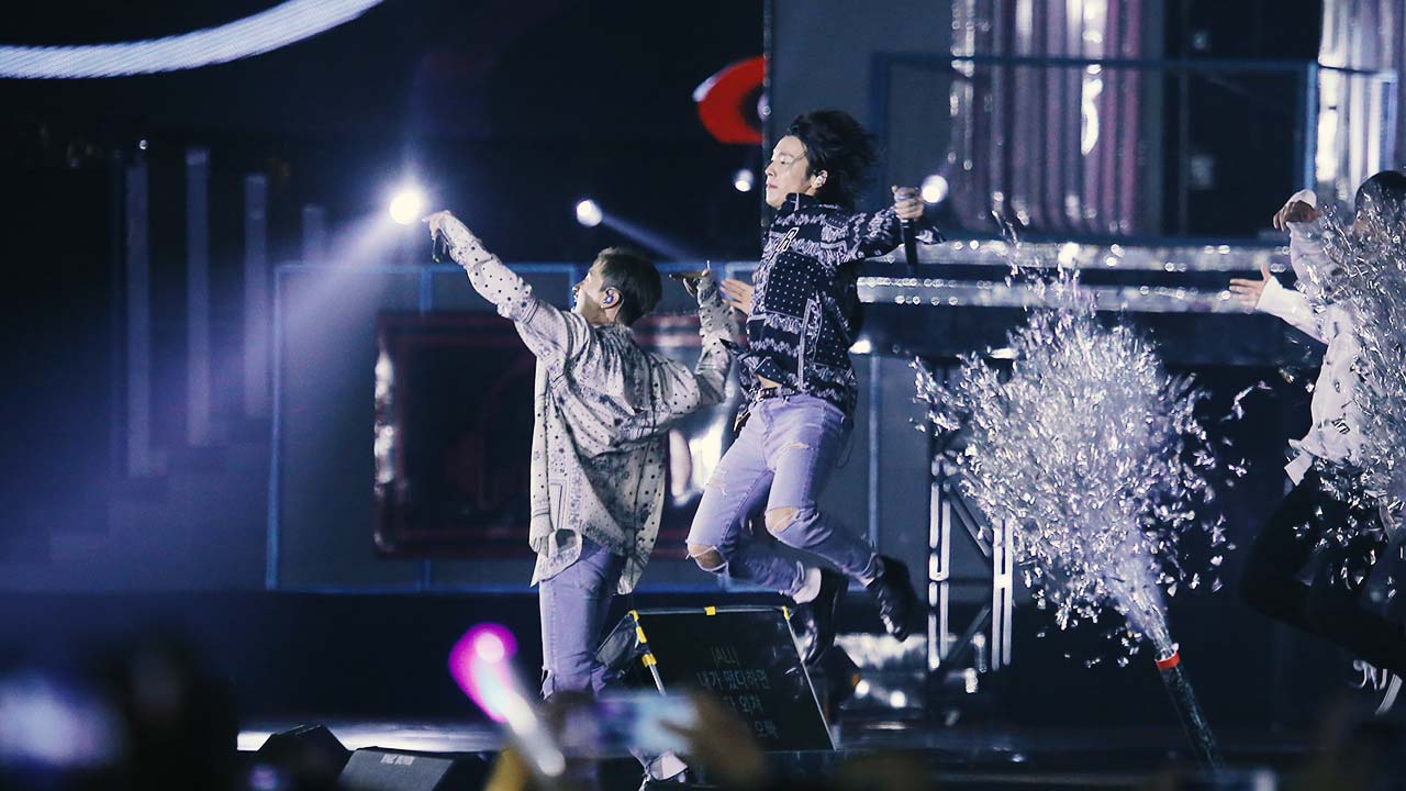 K Wave Trans Tv Program