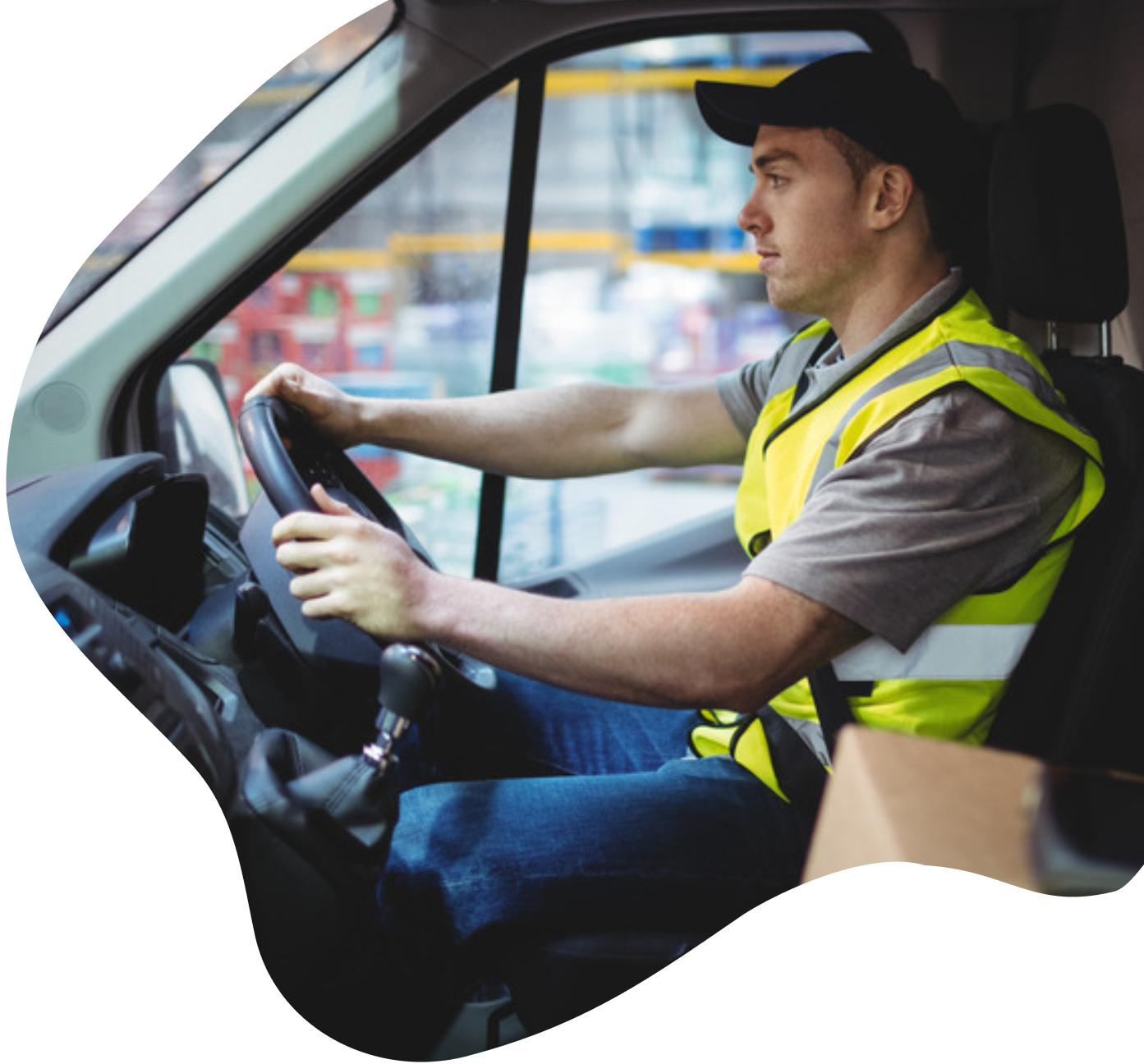 Driver Tracking and Vehicle GPS System TransVirtual