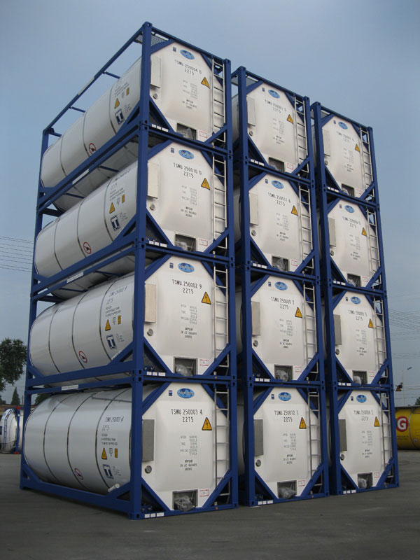 ISO Tank Containers For Sale, Isotainers TransWorld Equipment