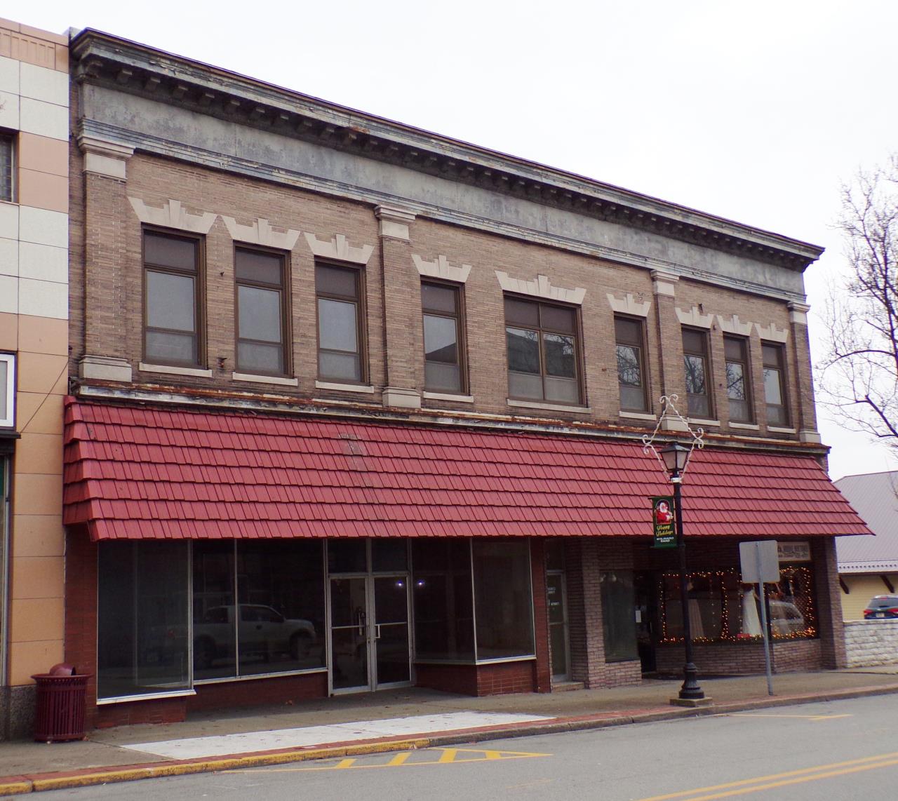 Parcel 3 Only Commercial Retail Building AL22719D