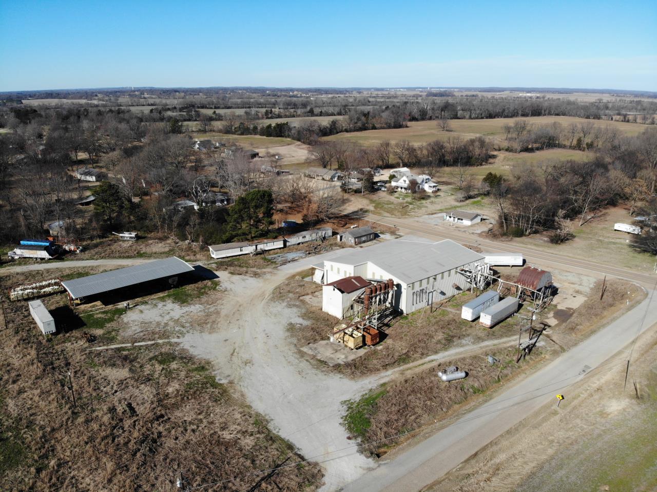 Foreclosure Auction Former Cotton Gin Property TAA2003A