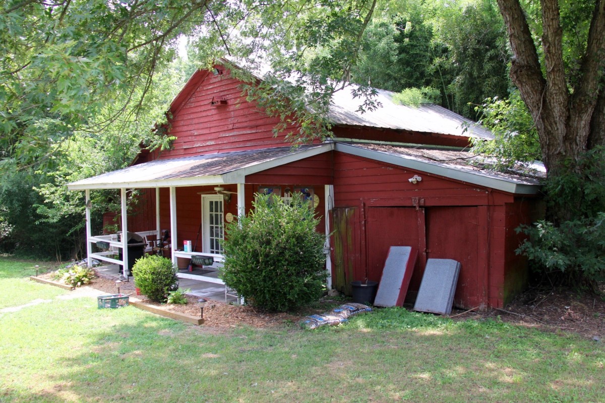 Rare, 3 Century Home c 1740/1830/1990 FX1839