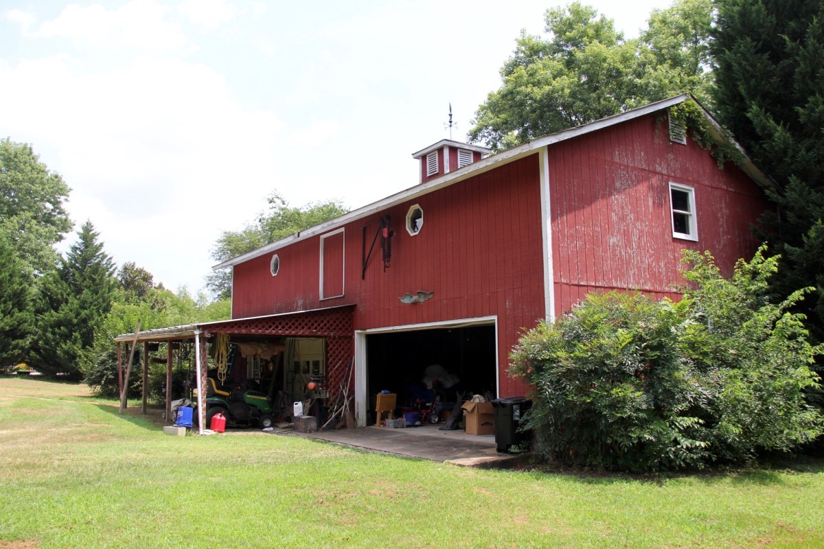 Rare, 3 Century Home c 1740/1830/1990 FX1839