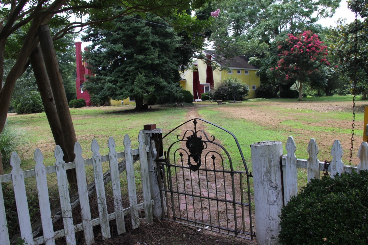 Rare, 3 Century Home c 1740/1830/1990 FX1839