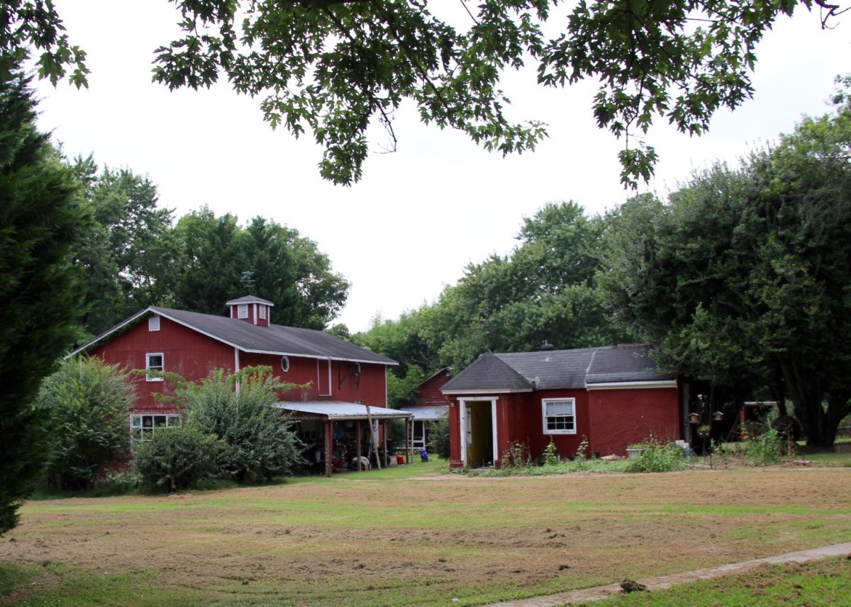 Rare, 3 Century Home c 1740/1830/1990 FX1839