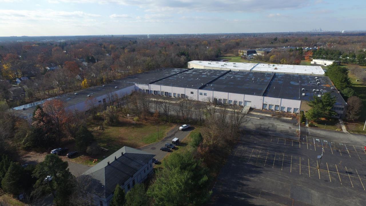 SOLD at auction 220,000+/ sf Industrial Property Moorestown, NJ