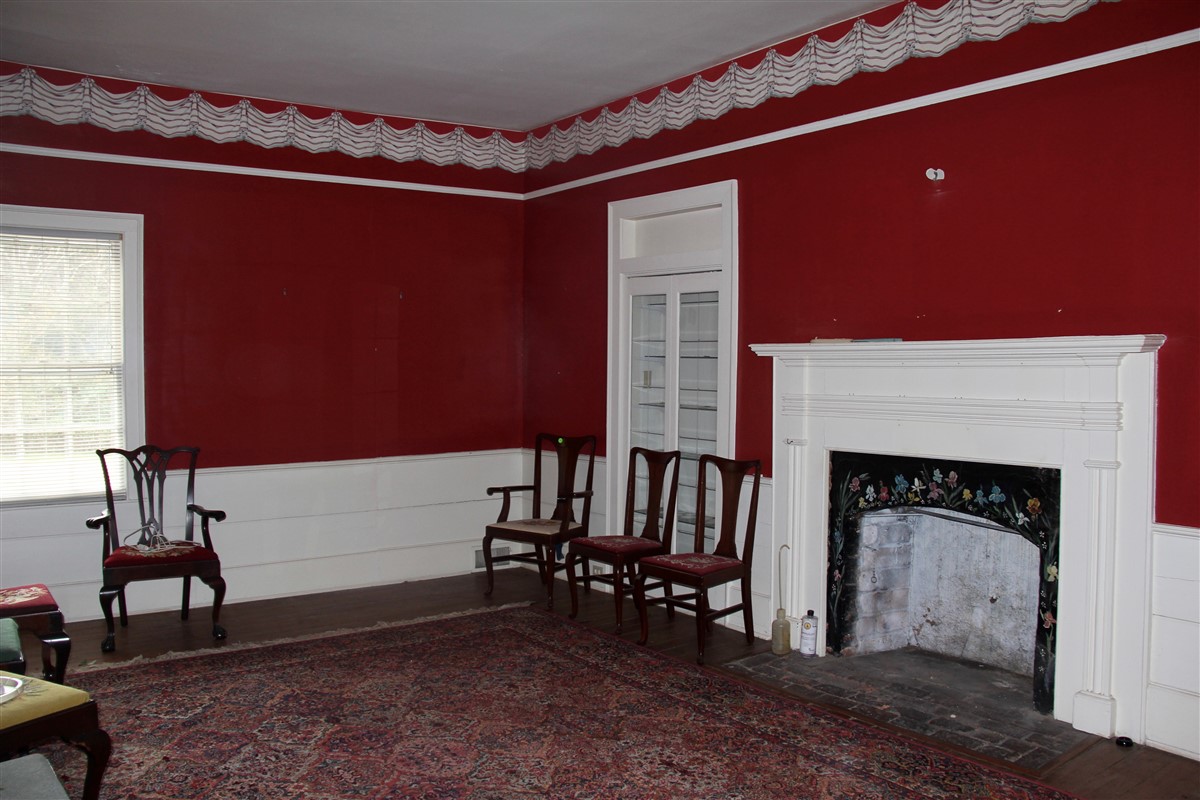 Rare, 3 Century Home c 1740/1830/1990 FX1839