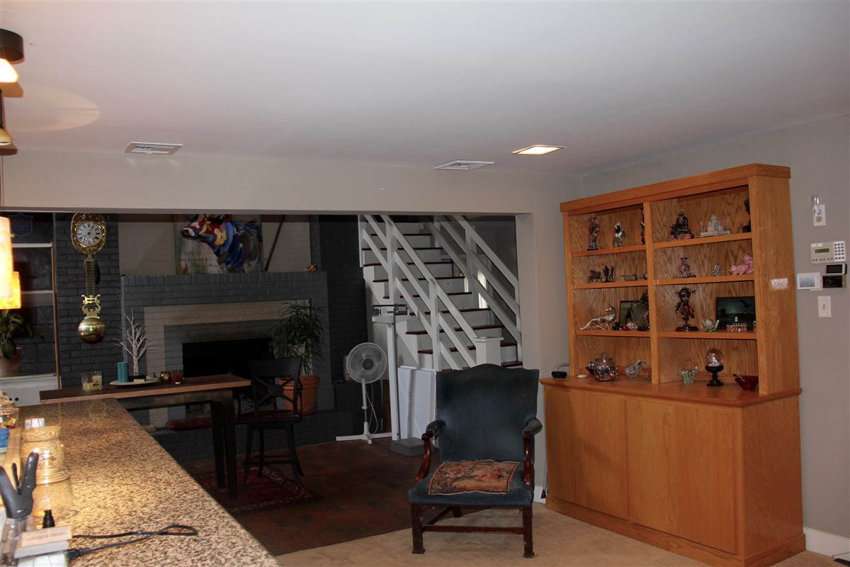 Rare, 3 Century Home c 1740/1830/1990 FX1839