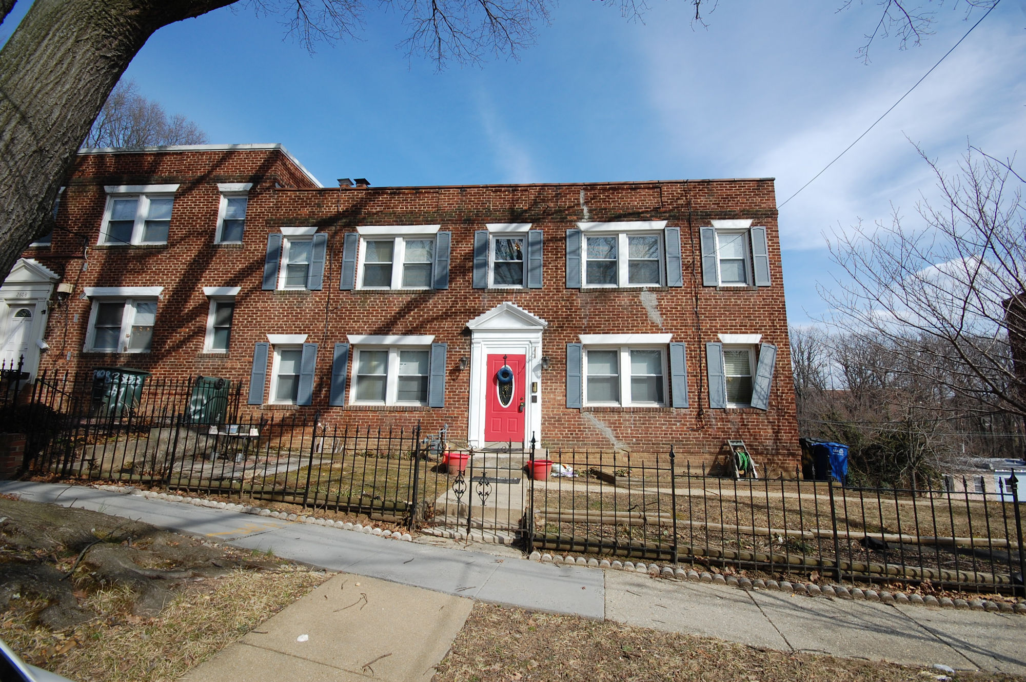 Bankruptcy 4 Condominium FX7316