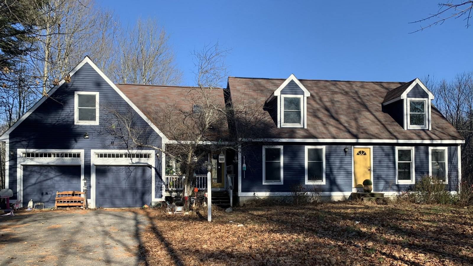 Wonderful Cape With 2Car Attached Garage AP20201