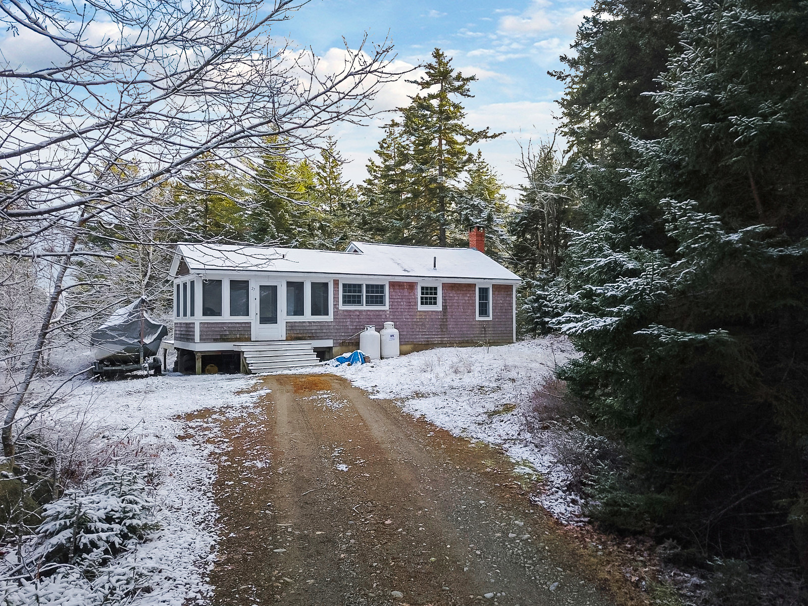 Tenants Harbor Cottage AP20203