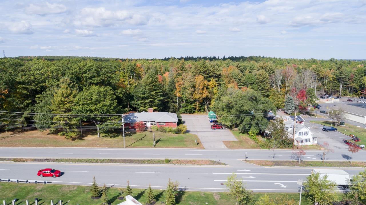 SOLD at auction Office Building or Redevelopment Property Biddeford, ME