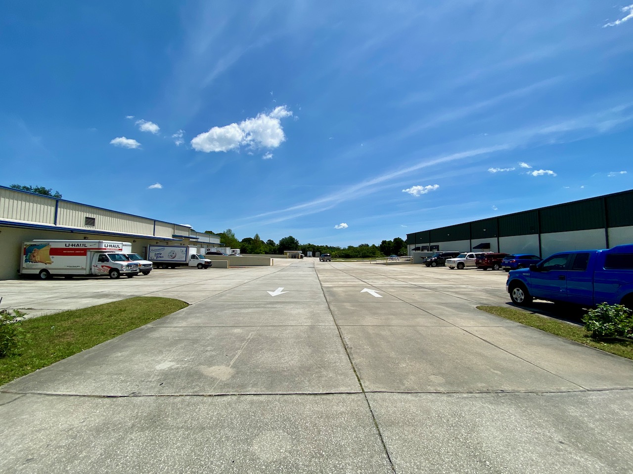 SOLD at auction 8± AC Space Coast Industrial Rockledge, FL