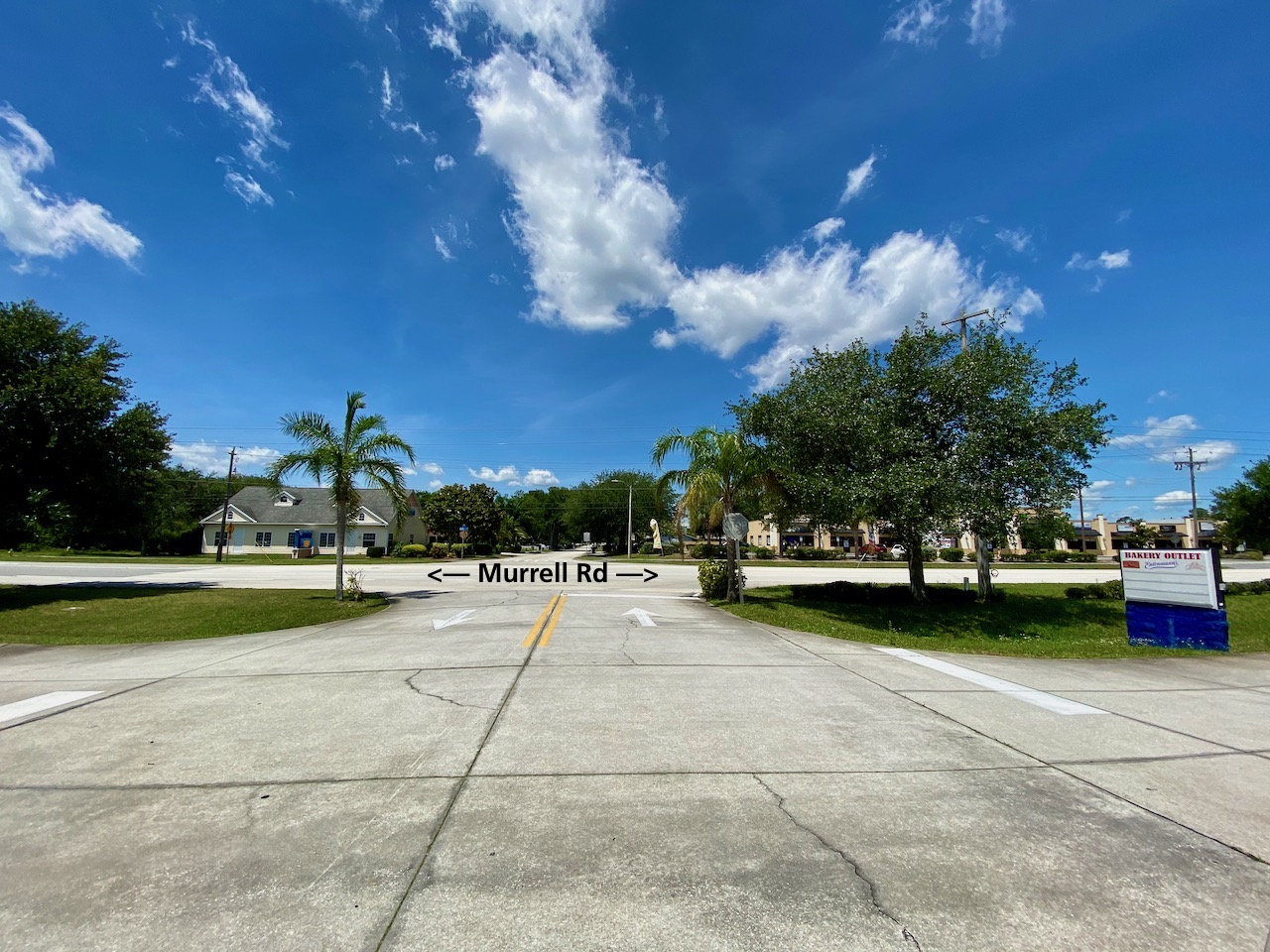 SOLD at auction 8± AC Space Coast Industrial Rockledge, FL