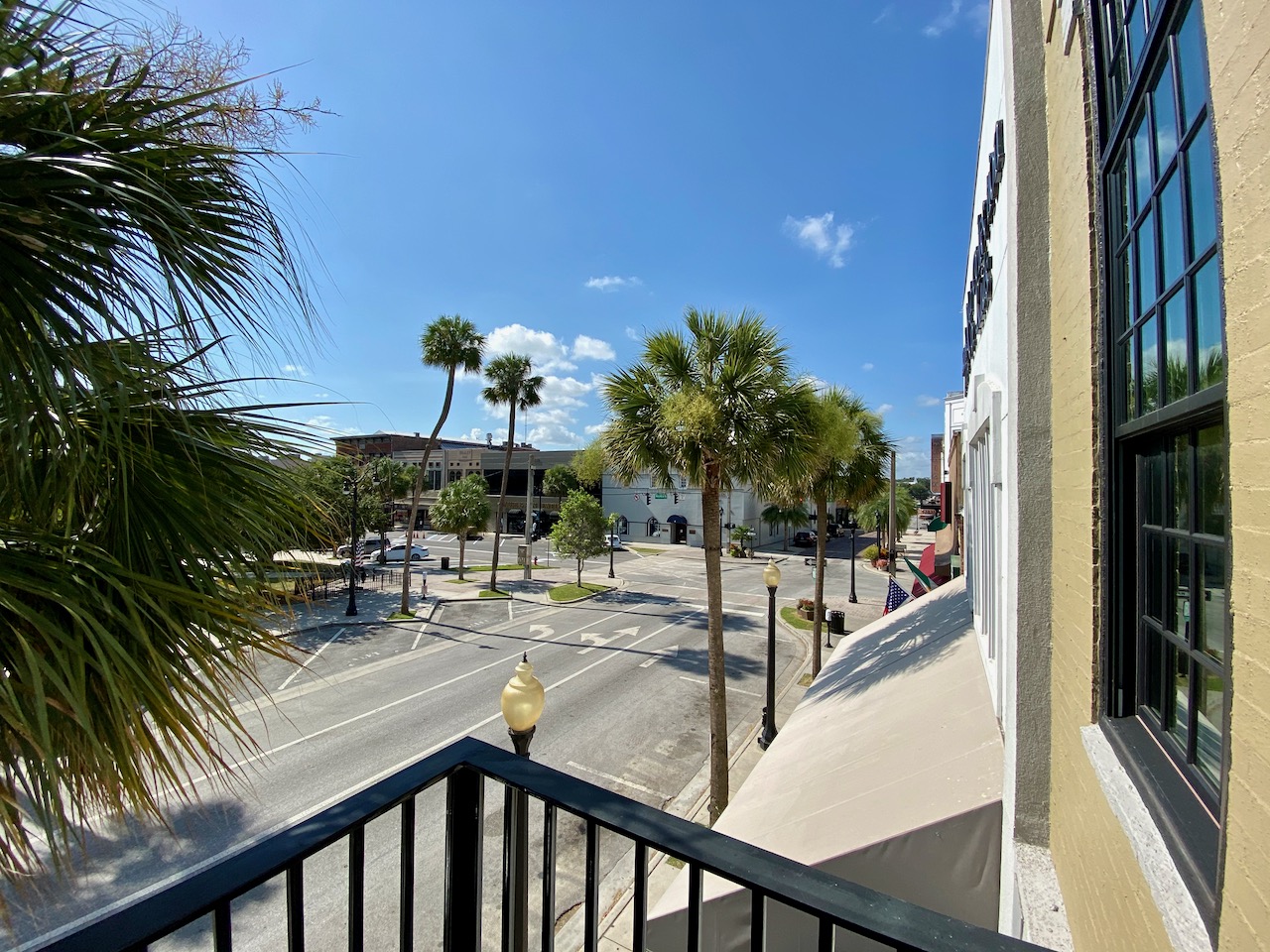 SOLD at auction Landmark Building on Historic Downtown Square Ocala, FL