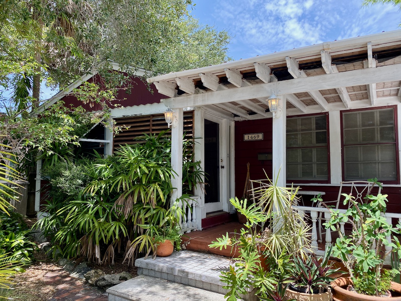 SOLD at auction Rosemary District Development Opportunity Sarasota, FL