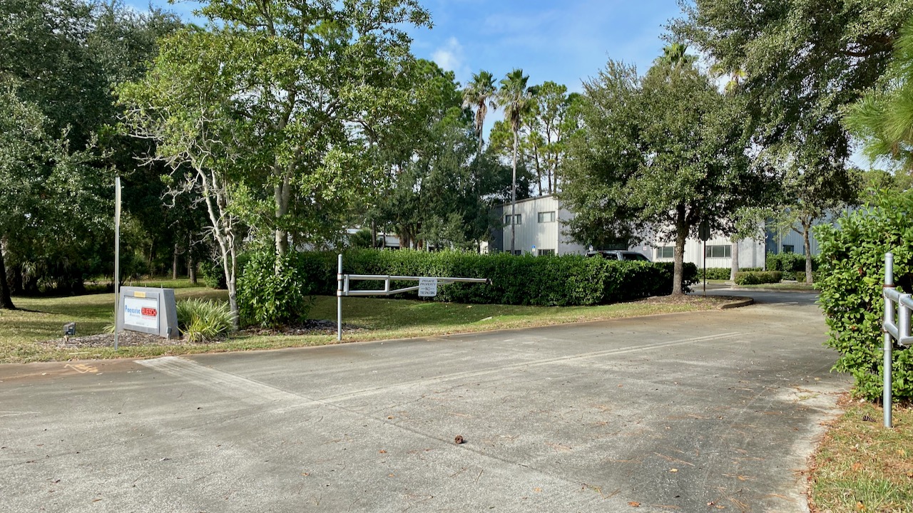 SOLD at auction 16k± sf Warehouse/Office Bldg Ormond Beach, FL