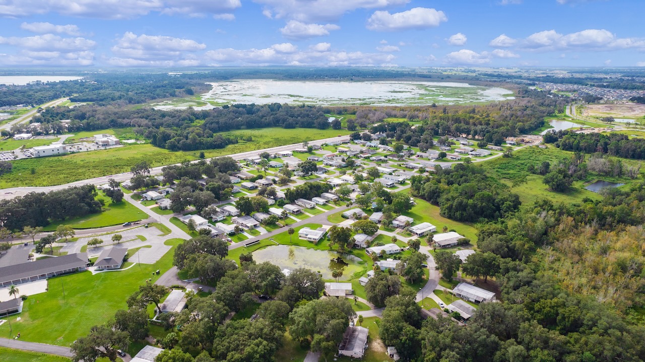 MH Lot Portfolio Adjacent to The Villages DG1321