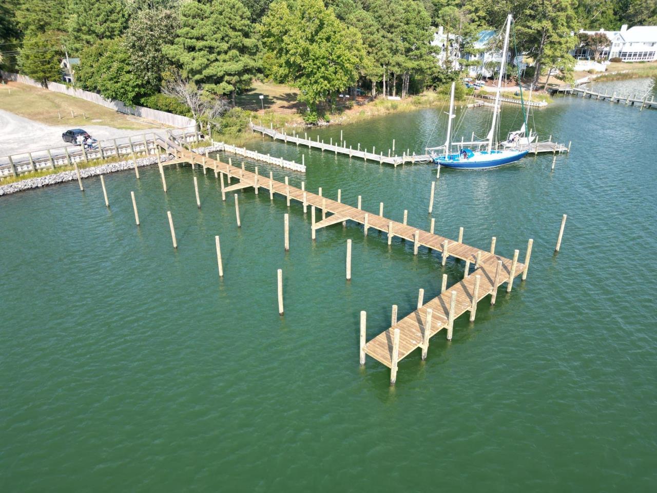 SOLD at auction Operating Marina to be Auctioned Due to Ownership