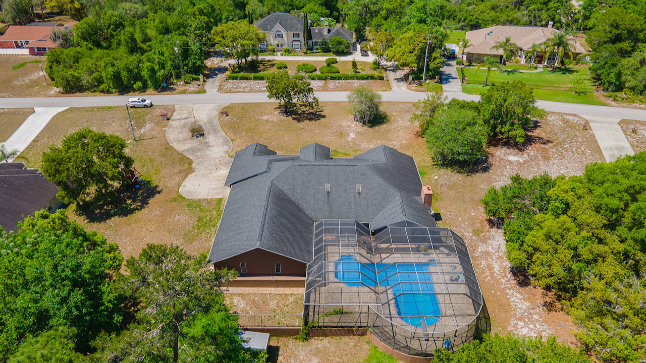 SOLD at auction Large 6BR/4BA Pool Home in River Country Estates