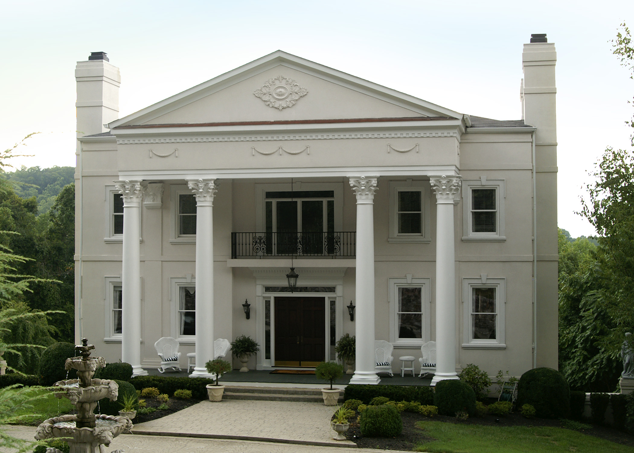 SOLD at auction Franklin, TN Grandview Estate 11.74 Acres