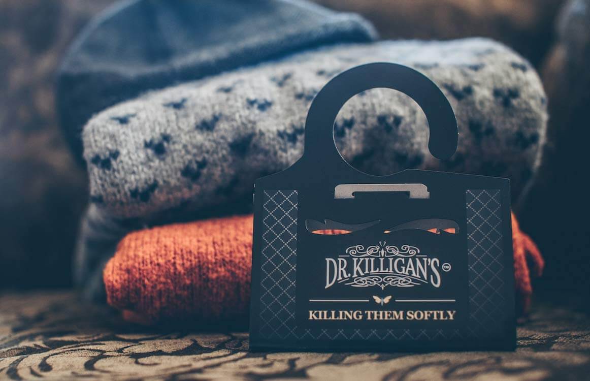 Get Rid Of Moths How To Protect Your Clothing