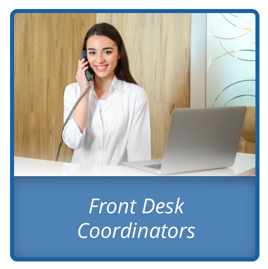 Academy of Front Desk Coordinators Course Outline Trapezio