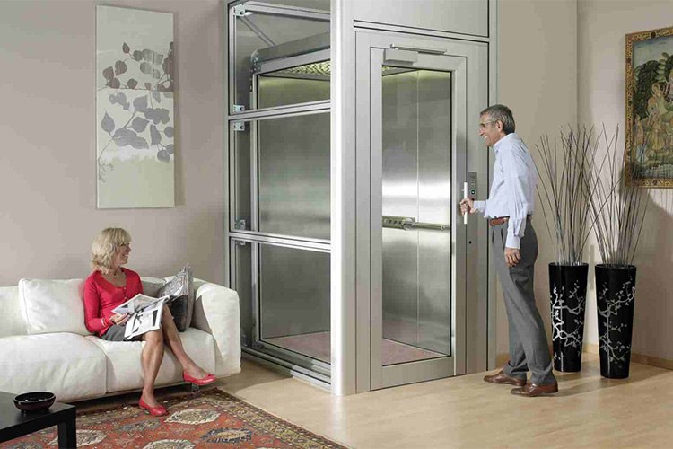 Lift in huis prijs Kosten en Tips voor kopen van een huislift 2021