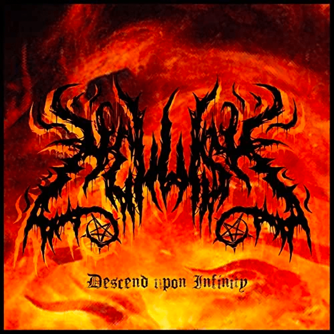 Descend Upon Infinity by HELLIH Trapmetal Arsenal Magazine