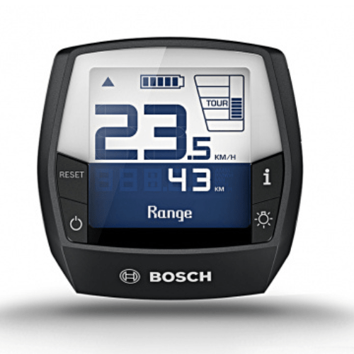 BOSCH INTUVIA Performance Display - Trapoli