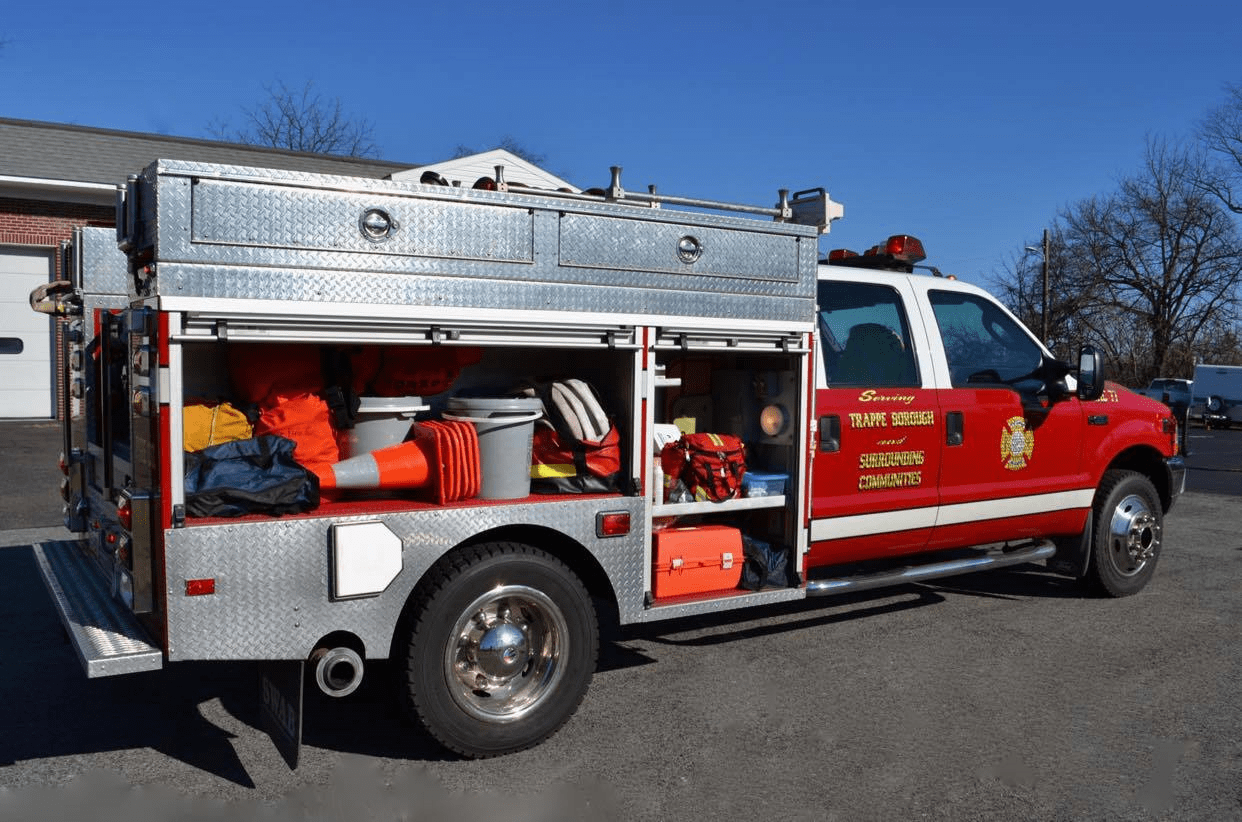 Trappe Fire Company No. 1 Montgomery County Pennsylvania