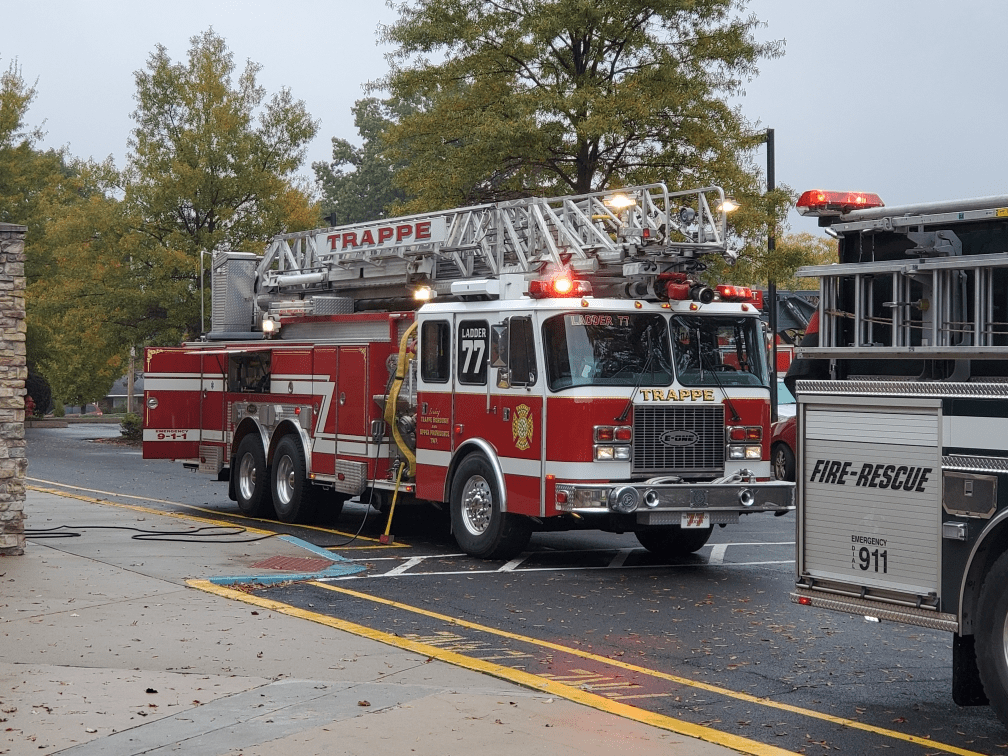 Trappe Fire Company No. 1 Montgomery County Pennsylvania